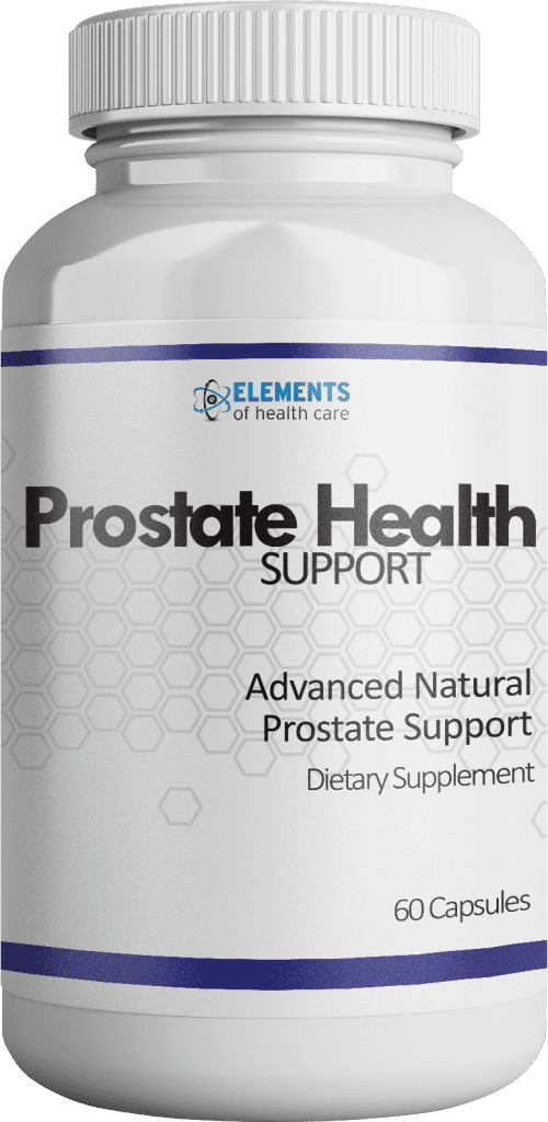prostate health support