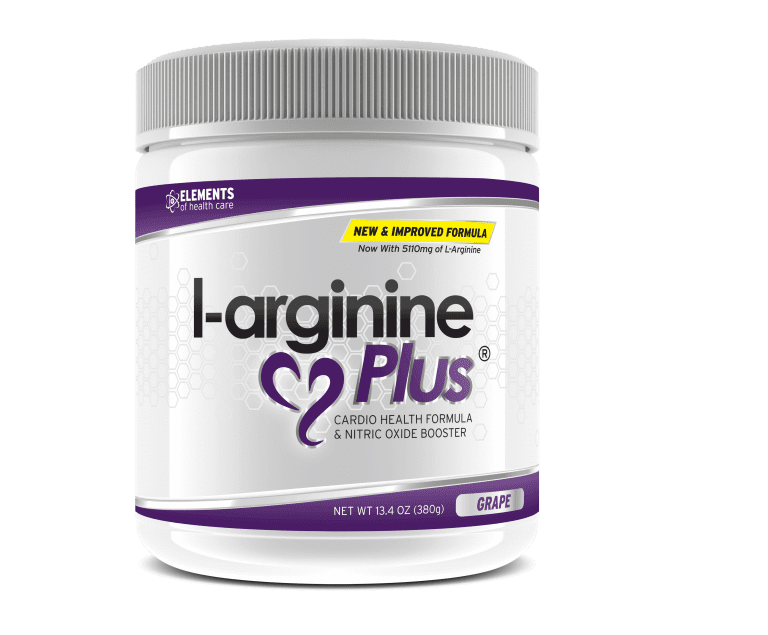 L Arginine Plus Elementsofhealthcare® Premium Supplements