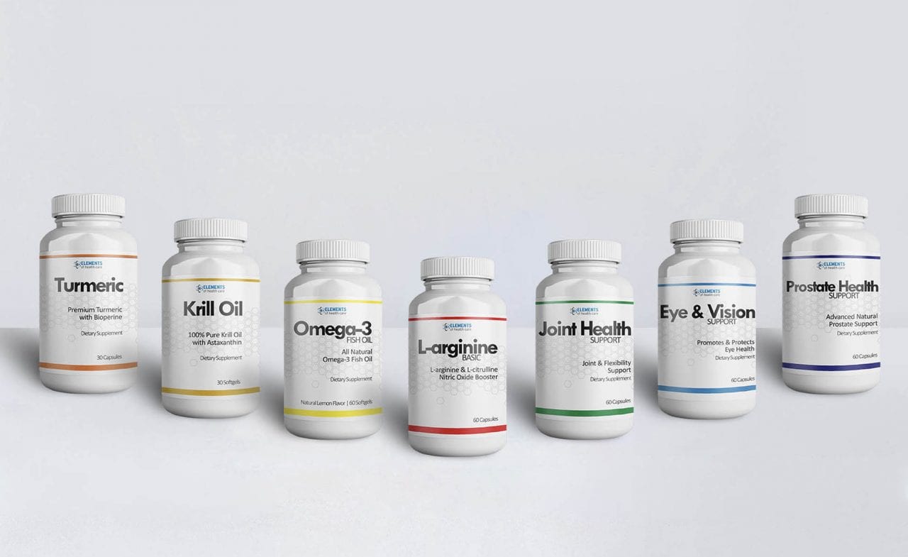 Dietary Supplements | Quality you've come to trust from E.H.C