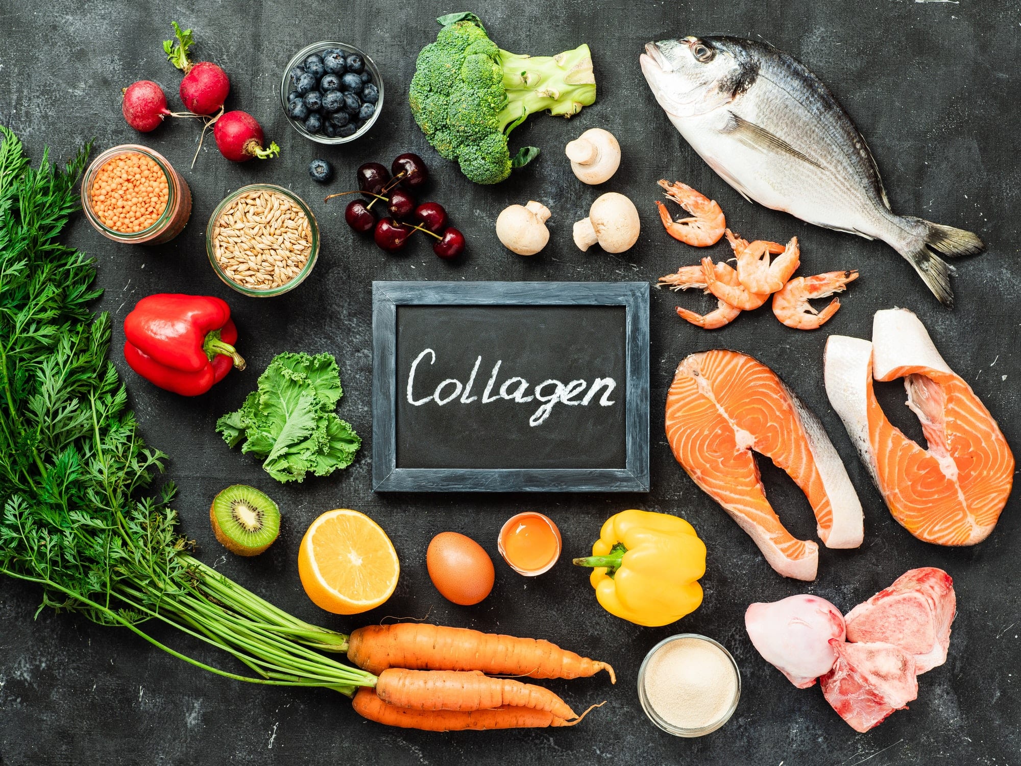 What Is Natural Collagen Protein at Lawrence Duval blog