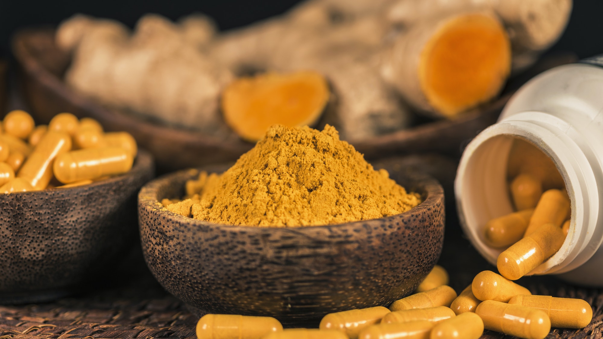 Amazing Turmeric and Curcumin Supplement Benefits Elements of Health