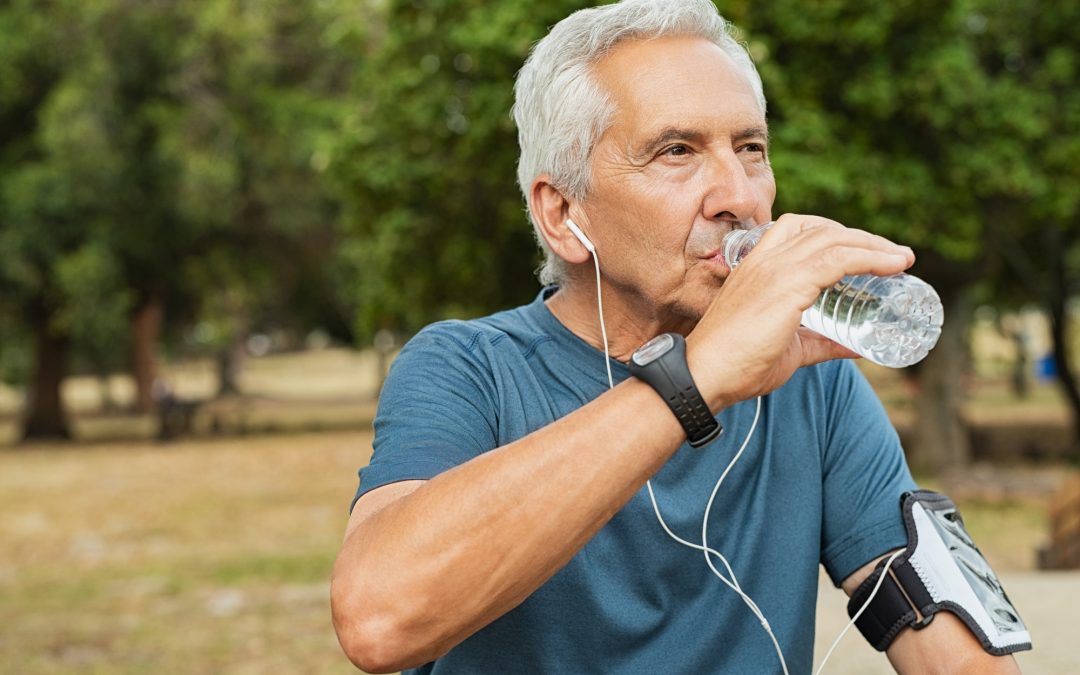Drinking Water For A Healthier Heart