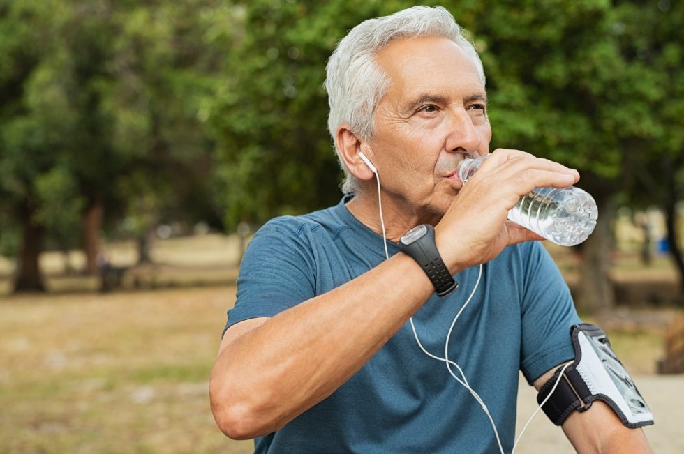 Drinking Water For A Healthier Heart Elements of Health Care