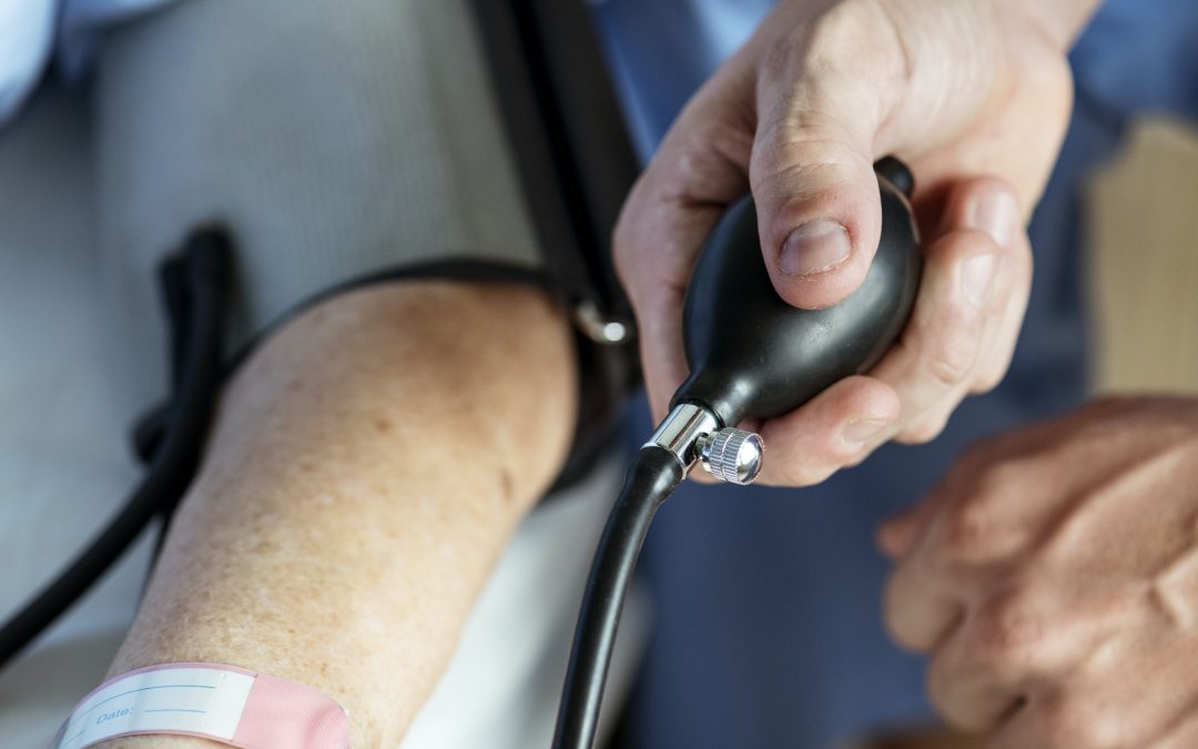 What Does 120/80 Blood Pressure Mean?