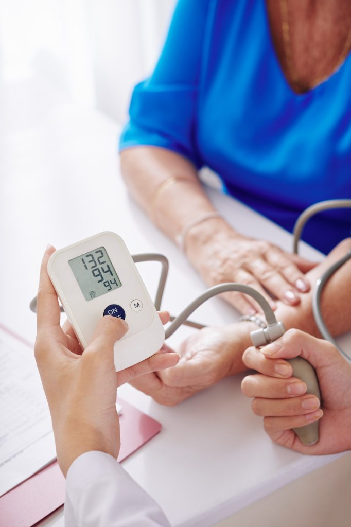 What Does 120/80 Blood Pressure Mean?