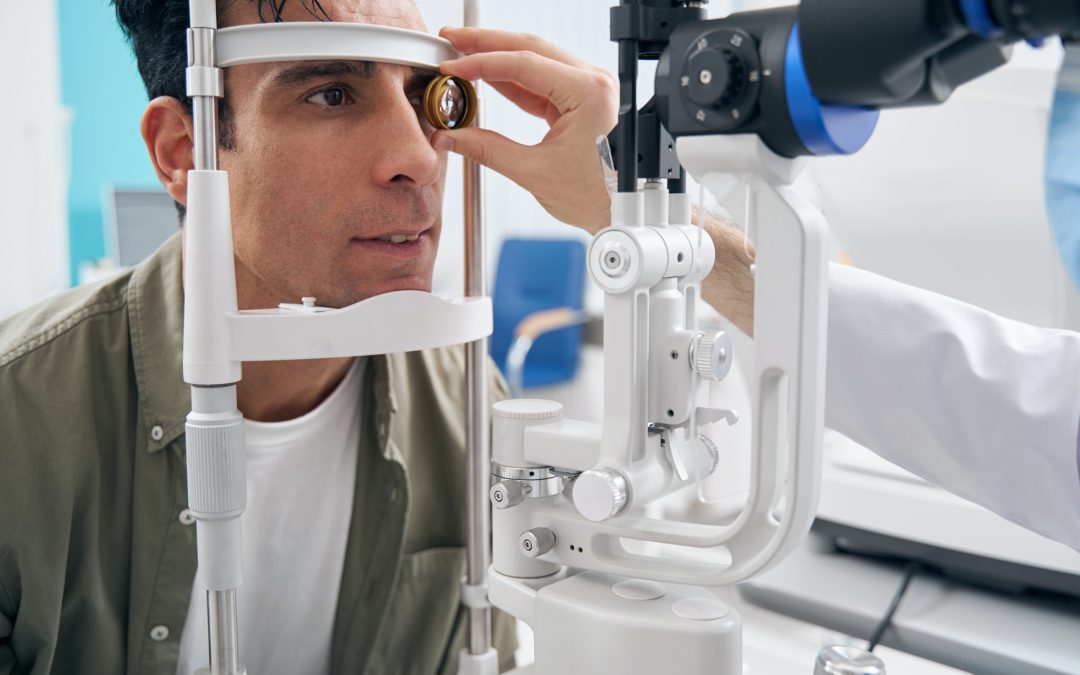 Why a Vision Screening Is Important