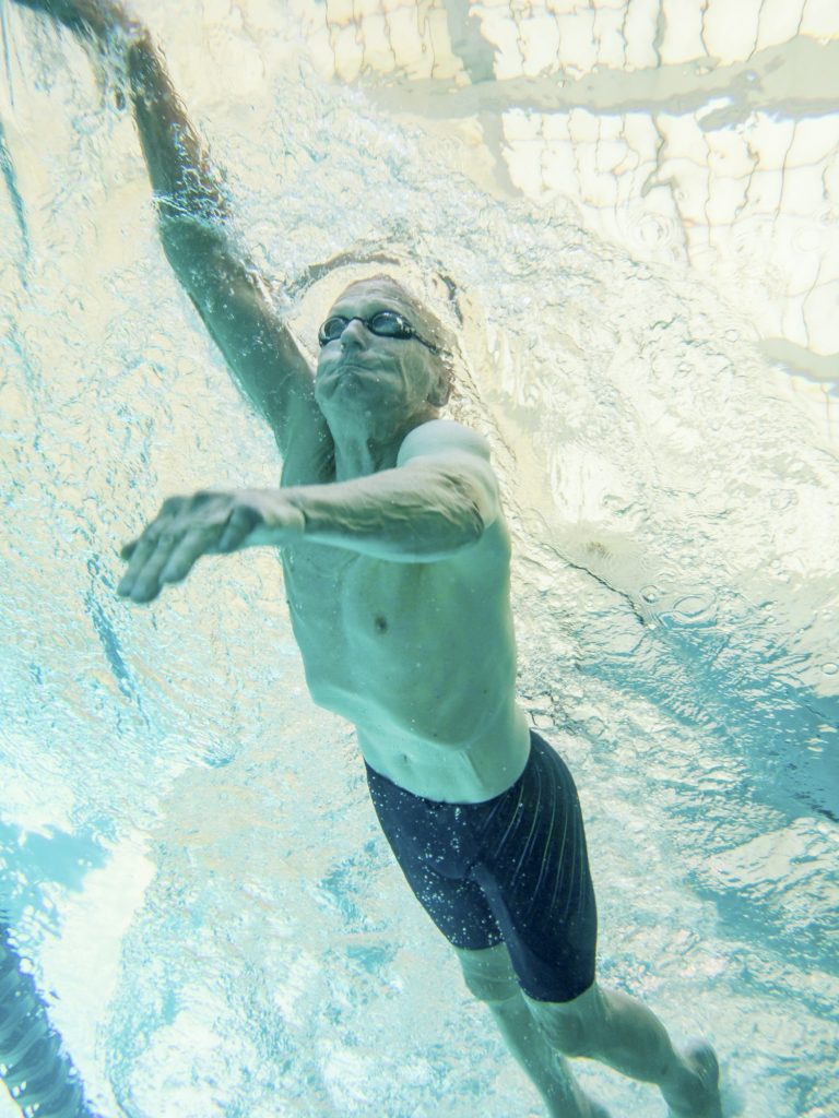 How Swimming Can Help Your Joints